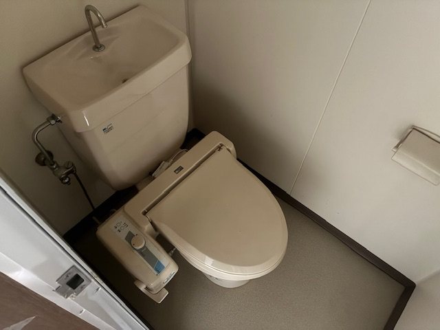 大志館Ⅰ トイレ