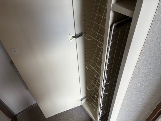 大志館Ⅰ 収納