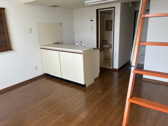 大志館Ⅰ リビング