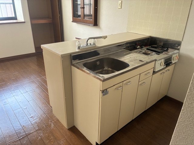 大志館Ⅰ キッチン