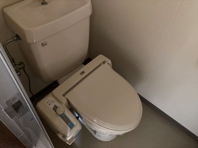 大志館Ⅲ トイレ