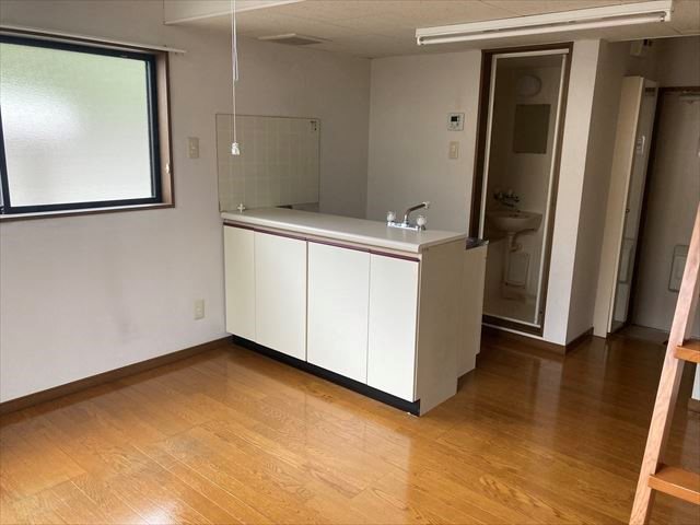 大志館Ⅲ リビング
