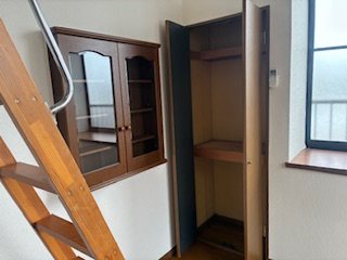 大志館Ⅲ 収納