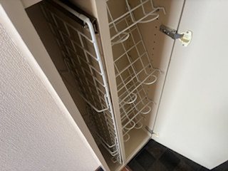 大志館Ⅲ 玄関