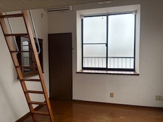 大志館Ⅲ リビング