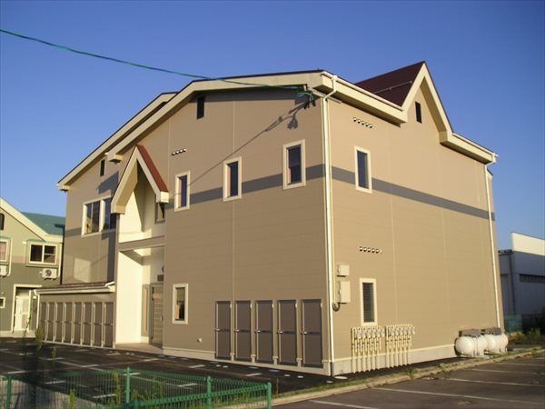 ﾂｲﾝﾋﾟｱ舟入Ⅰ 外観