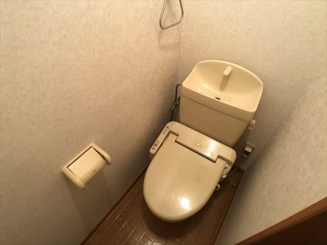 ﾂｲﾝﾋﾟｱ舟入Ⅰ トイレ