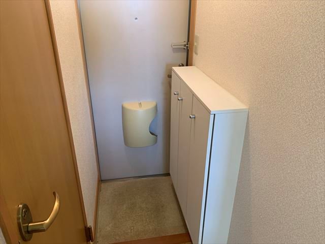 ﾂｲﾝﾋﾟｱ舟入Ⅰ 玄関