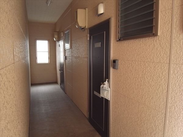 ﾂｲﾝﾋﾟｱ舟入Ⅰ エントランス