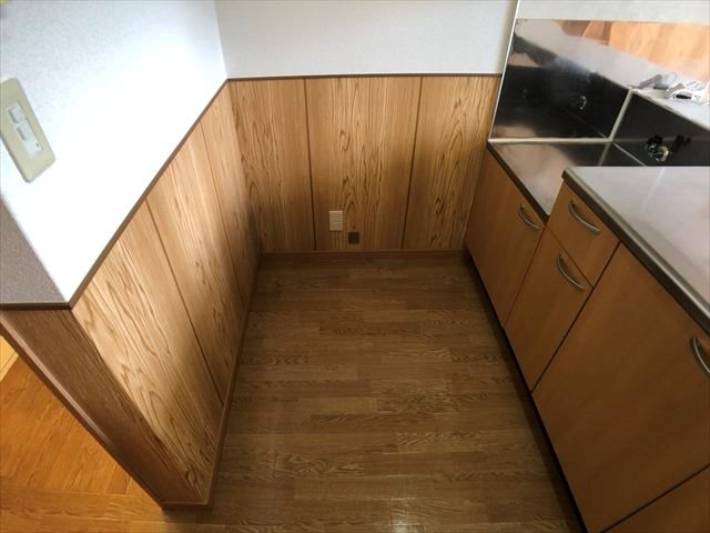 ﾂｲﾝﾋﾟｱ舟入Ⅰ キッチン