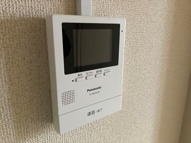 ﾙﾌﾟﾗ中央 セキュリティ