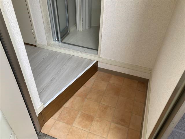 ﾙﾌﾟﾗ中央 玄関