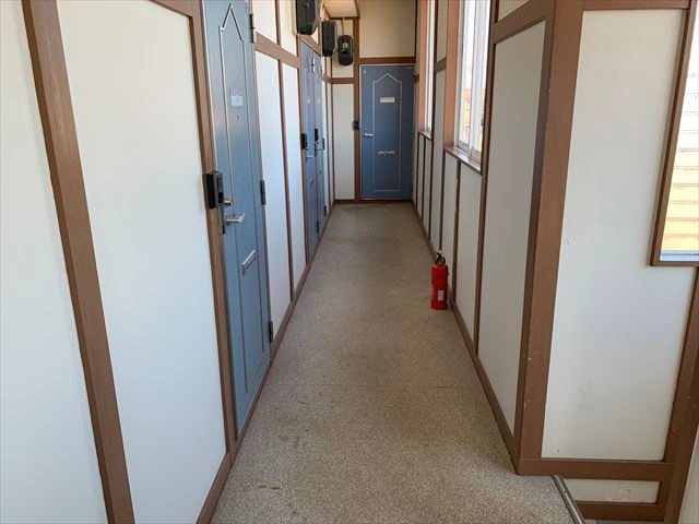 ﾙﾌﾟﾗ中央 その他共有部分