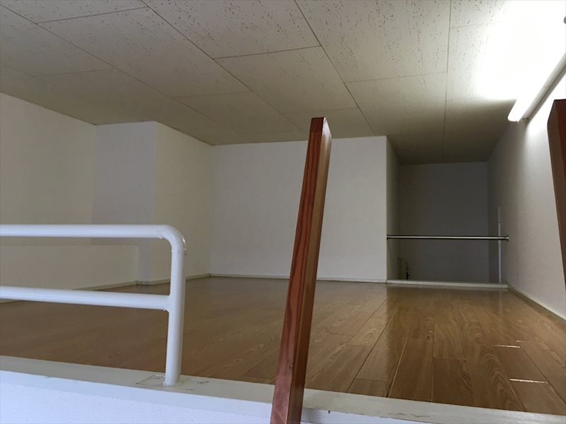 ﾙﾌﾟﾗ中央 ベッドルーム