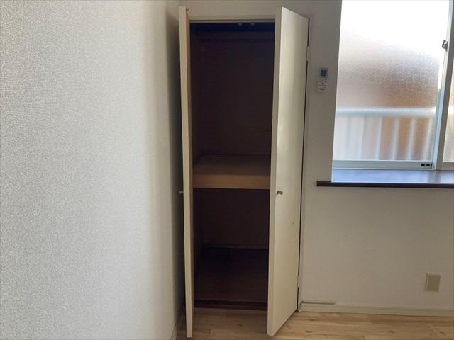 ﾙﾌﾟﾗ中央 収納