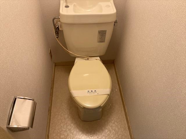 ｸﾞﾚｰｽﾊｲﾂ トイレ