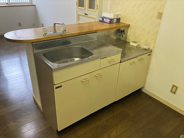ｸﾞﾚｰｽﾊｲﾂ キッチン