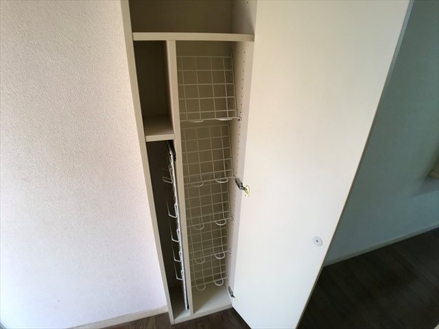 ｸﾞﾚｰｽﾊｲﾂ 玄関