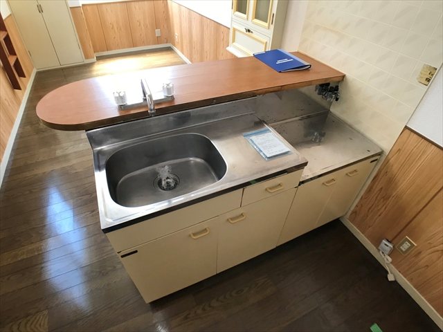 ｸﾞﾚｰｽﾊｲﾂ キッチン