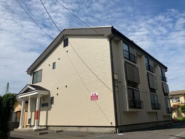 ｺｰﾎﾟきはらⅡ 外観