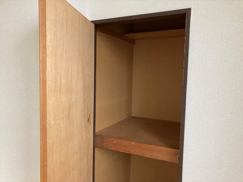 ﾊｲﾂﾊﾞｲﾊﾟｽ 収納