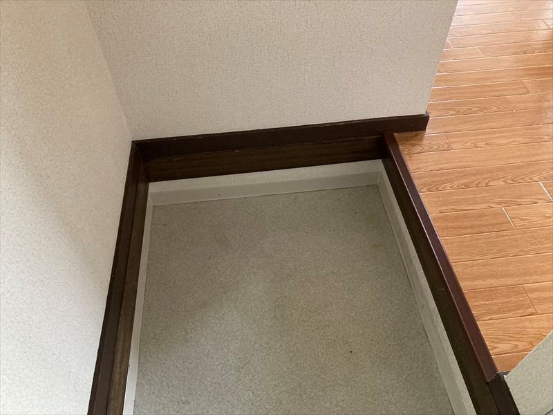 ﾊｲﾂﾊﾞｲﾊﾟｽ 玄関