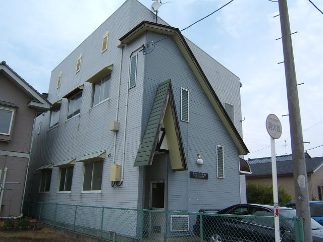 ｸﾞﾘｰﾝ清和 外観