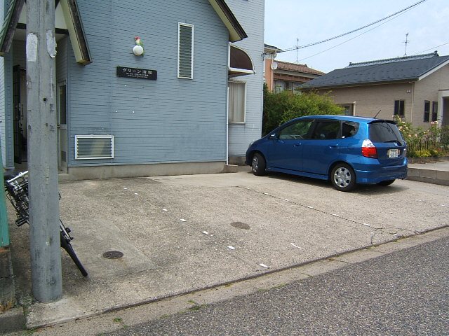 ｸﾞﾘｰﾝ清和 駐車場