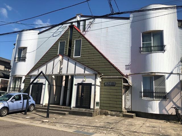 ｺｰﾎﾟｹｲｽﾞ 外観