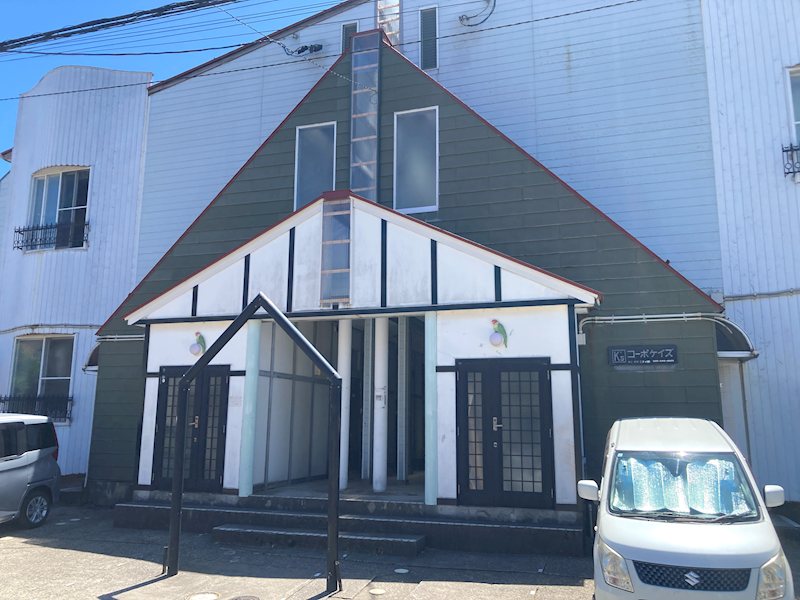 コーポケイズ 外観