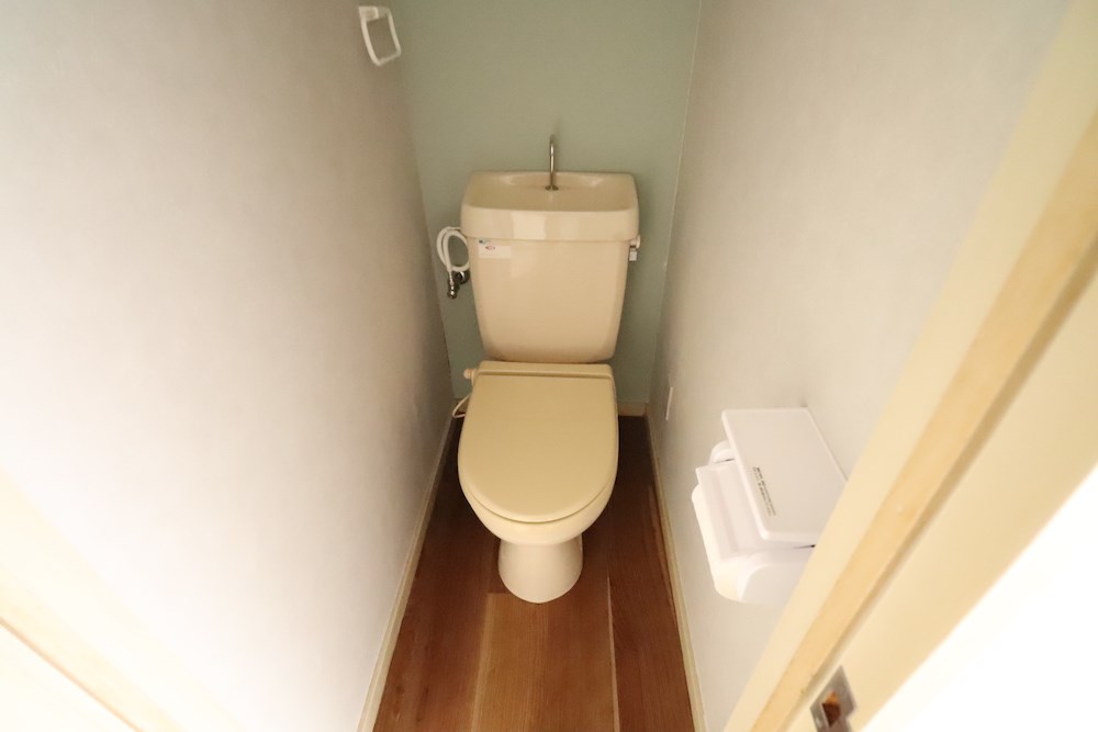 ｺｰﾎﾟｹｲｽﾞ トイレ
