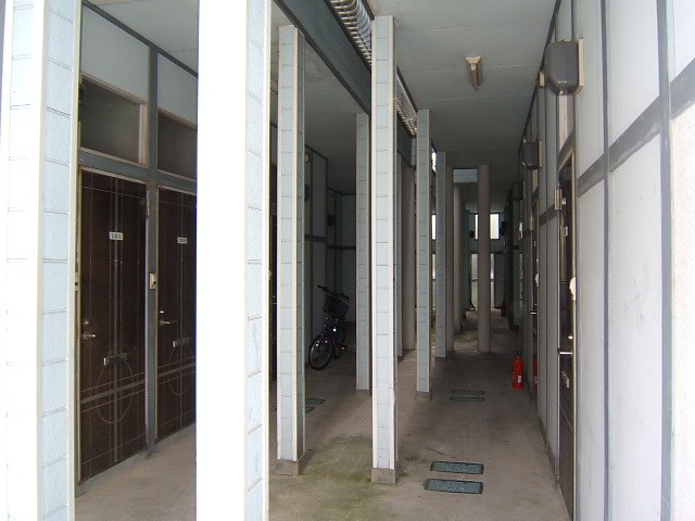 ｺｰﾎﾟｹｲｽﾞ エントランス