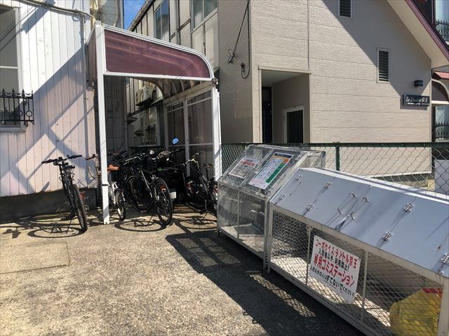 ｺｰﾎﾟｹｲｽﾞ 駐車場