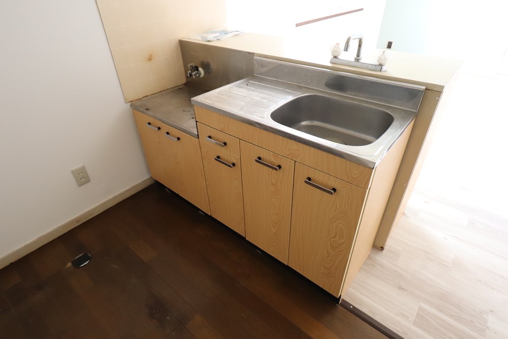 ｺｰﾎﾟｹｲｽﾞ キッチン