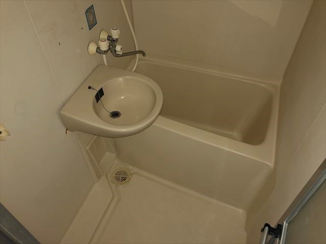 ｺｰﾎﾟｹｲｽﾞ 風呂画像