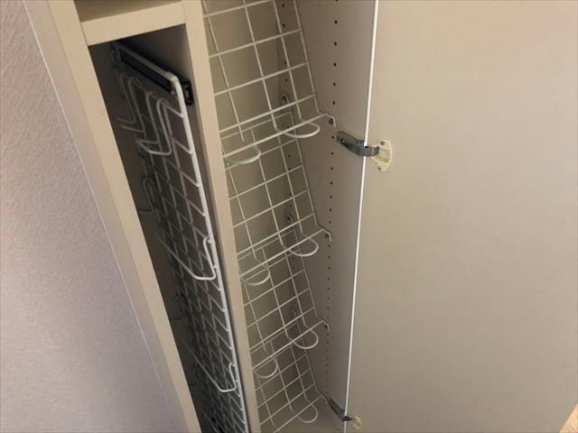 ｺｰﾎﾟｹｲｽﾞ 収納