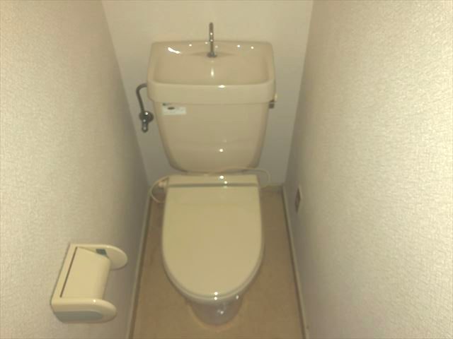 ｺｰﾎﾟｹｲｽﾞ トイレ