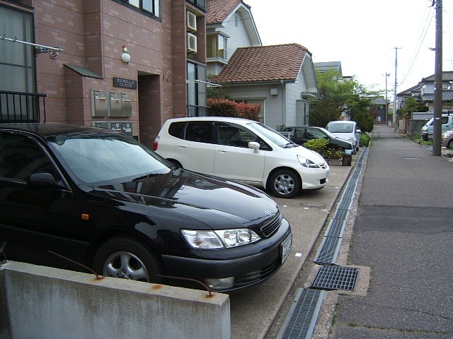 さどHILLS 駐車場