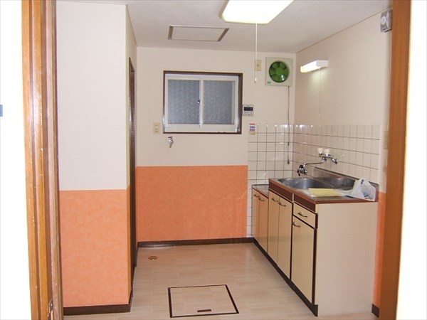 ｳﾞｨﾗ弁天橋 キッチン