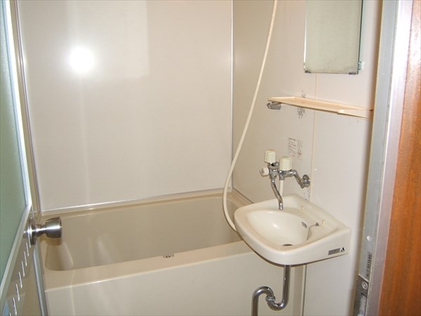 ｳﾞｨﾗ弁天橋 風呂画像