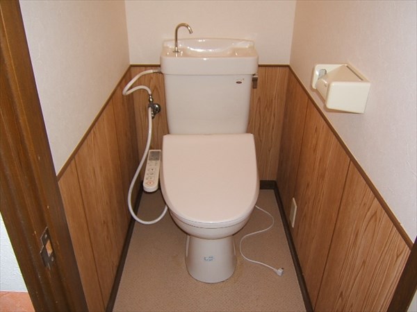 ｳﾞｨﾗ弁天橋 トイレ