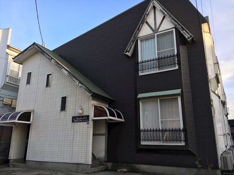 ﾃｱﾄﾙ京王 外観