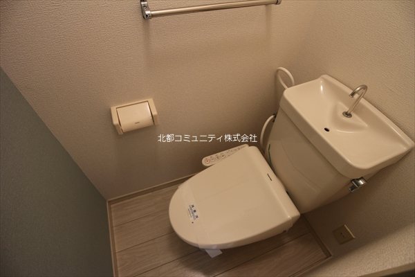 ﾃｱﾄﾙ京王 トイレ
