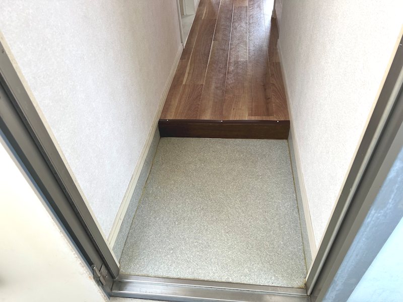ﾃｱﾄﾙ京王 玄関