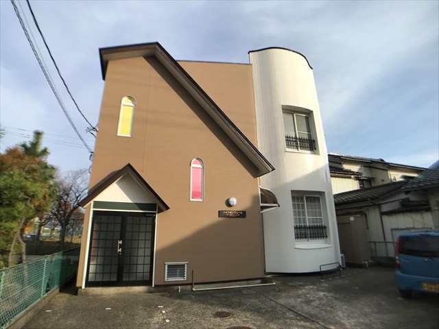 ﾊｲﾂﾎﾞﾝｼﾞｭｰﾙ 外観