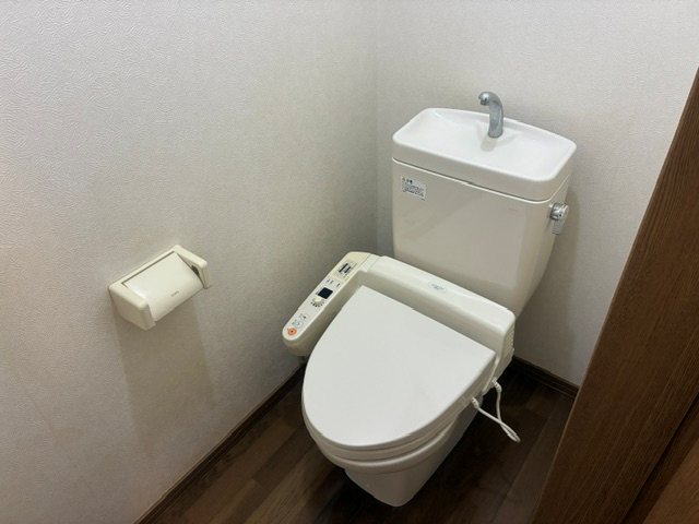 ｽﾓｰﾙﾗﾝﾄﾞ21 トイレ