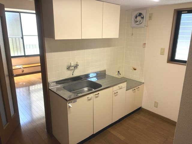 ｽﾓｰﾙﾗﾝﾄﾞ21 キッチン