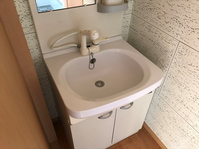 ｽﾜﾛｰﾋﾙｽﾞB 洗面所