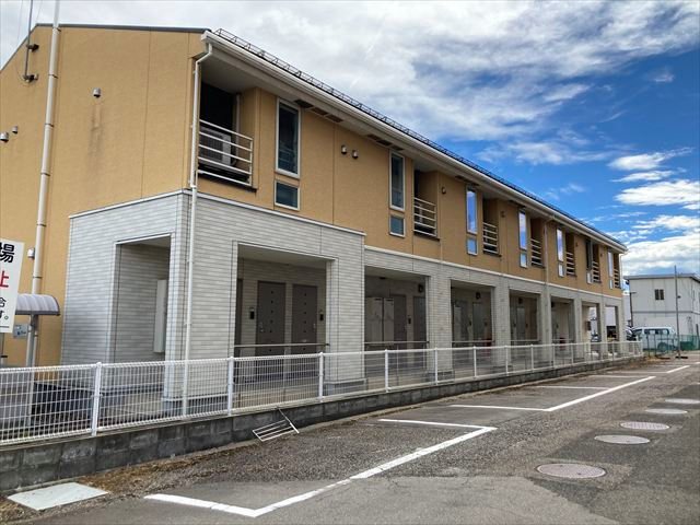 ﾗ･ﾙｰﾁｪﾋﾞｰﾀ 外観