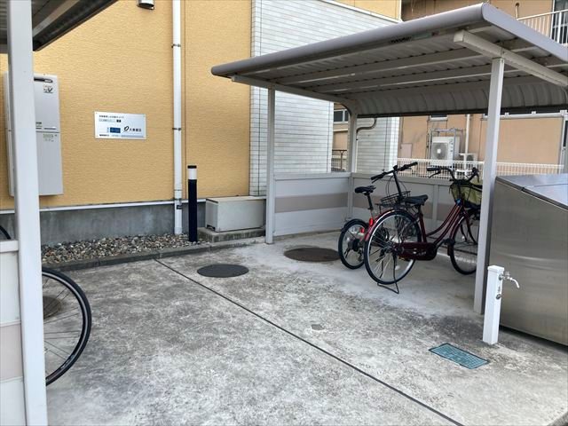 ﾗ･ﾙｰﾁｪﾋﾞｰﾀ その他共有部分